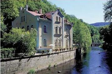 Češka Penzión Karlove Vari / Karlovy Vary, Eksterijer